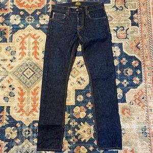 Brave Star Selvedge denim